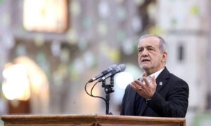 Read more about the article بزشكيان: أصدرت تعليماتي لوزير الخارجية ببدء المفاوضات مع واشنطن