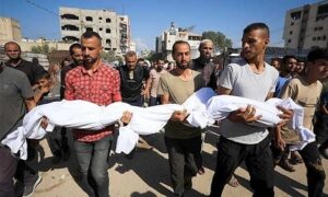 Read more about the article بيانات: الكيان الدولة التي قتلت أكبر عدد من الأبرياء في القرن 21