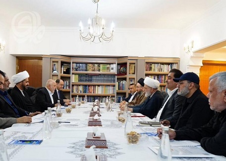 You are currently viewing الكرد ينتظرون اتفاق «الإطار».. المالكي مرشح وحيد لكن الحسم معلق