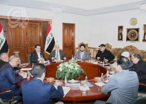 Read more about the article الاطار التنسيقي: نرفض خرق الاجواء العراقية وندعو لوقف العدوان على ايران فورا