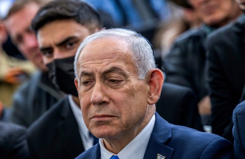 You are currently viewing رسالة إلكيان للأمريكيين: نحتاج قوات عسكرية أكثر بكثير من المنتشرة حاليا لشن هجوم على إيران