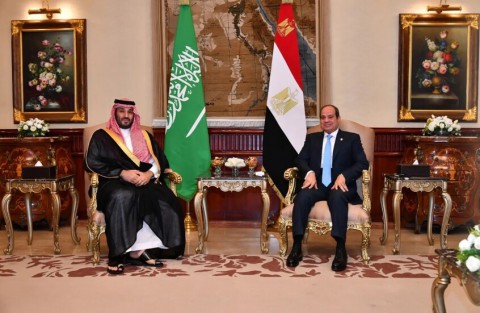 You are currently viewing مصر والسعودية تتحالفان مع إيران وتبلور “محور إقليمي”.. تقرير إسرائيلي يتحدث عن تحولات في المنطقة تقلق تل ابيب