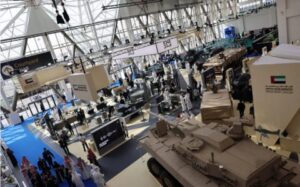 Read more about the article “انسحاب شركات إماراتية من معرض دفاعي في السعودية وسط تصاعد خلافات البلدين