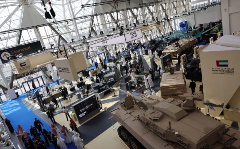 You are currently viewing “انسحاب شركات إماراتية من معرض دفاعي في السعودية وسط تصاعد خلافات البلدين