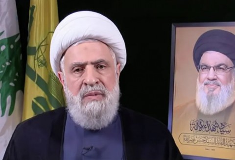 You are currently viewing حزب الله: دول كُبرى تمارس ضغوطا على الرئيس اللبناني  لإحداث شرخ بين الدولة والمقاومة ورغم الخلاف في بعض الملفات إلا أنهما متفقان على وقف العدوان وتحرير لبنان