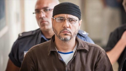 You are currently viewing إصابة عبد الله البرغوثي خلال قمع الأسرى بسجن جلبوع الإحتلال.. و”حماس” تدين الاعتداء  وتعتبره جريمة تعكس وحشية سجون الكيان