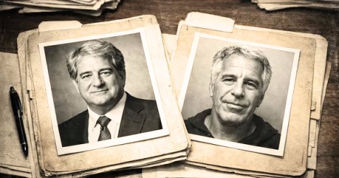 You are currently viewing وثائق تكشف تورط أكبر مؤيدي الكيان “ليون بلاك” في جرائم اغتصاب قاصرات بقصر إبستين.. روايات صادمة من الضحايا