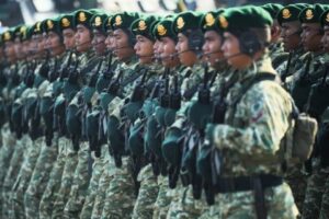 Read more about the article ليست للقتال ونزع سلاح المقاومة.. إندونيسيا تحدد ضوابطها الـ 12 الصارمة التي وضعتها لمشاركة قواتها في قطاع غزة