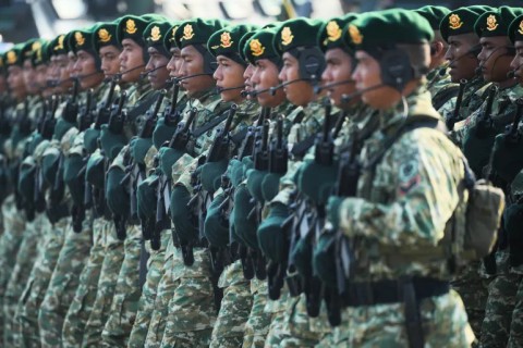 You are currently viewing ليست للقتال ونزع سلاح المقاومة.. إندونيسيا تحدد ضوابطها الـ 12 الصارمة التي وضعتها لمشاركة قواتها في قطاع غزة