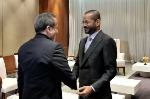 You are currently viewing انتهاء محادثات جنيف دون تحديد موعد لجولة ثالثة من المباحثات.. وعراقجي يعلن إن طهران توصلت مع واشنطن إلى “مبادئ توجيهية” من شأنها التمهيد لاتفاق