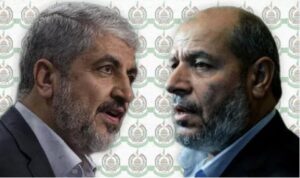 Read more about the article حماس تنهي انتخاباتها الداخلية وتستعد لاختيار قيادة جديدة لملء الفراغ في أطرها القيادية بعد اغتيال الكيان العشرات منهم.. والخيار بين الحية ومشعل