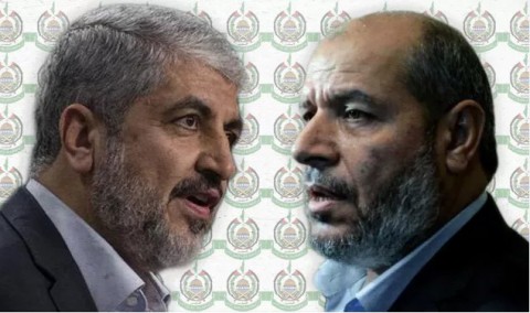 You are currently viewing حماس تنهي انتخاباتها الداخلية وتستعد لاختيار قيادة جديدة لملء الفراغ في أطرها القيادية بعد اغتيال الكيان العشرات منهم.. والخيار بين الحية ومشعل