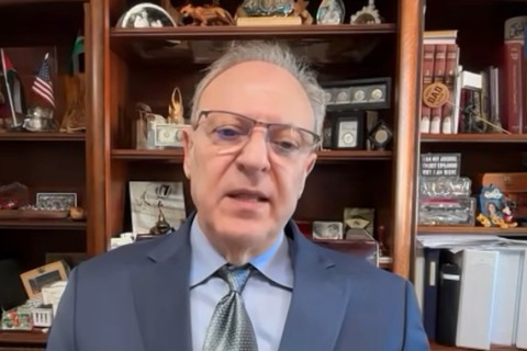 You are currently viewing ﻿ بحبح: “حماس” مستعدة للتفاوض على سلاحها مع ضمانات سلامة عناصرها والكيان يخشى صواريخ إيران والحرب تقترب