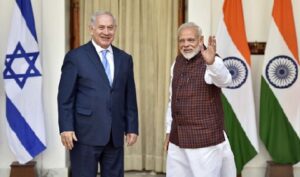 Read more about the article نتانياهو يعلن أن نظيره الهندي سيصل الأرض المحتلة الأربعاء المقبل “لتوثيق العلاقات بشكل أكبر”.. ويتحدث عن تشكيل “تحالف “ضد “محاور سنية وشيعية”