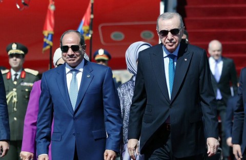 You are currently viewing تحذير الكيان من تحرك تركي مصري خفي لتشكيل طوق سني خانق حول الكيان بدعم السعودية