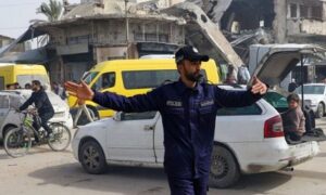 Read more about the article تلغراف: تفكير أمريكي بتجنيد عصابات نهب وجريمة ومخدرات لتشكيل شرطة غزة الجديدة