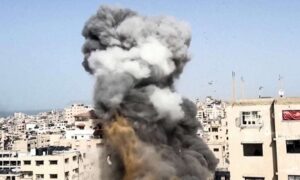 Read more about the article فصائل فلسطينية: تصعيد الاحتلال بغزة محاولة مكشوفة لضرب وقف النار