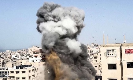 You are currently viewing فصائل فلسطينية: تصعيد الاحتلال بغزة محاولة مكشوفة لضرب وقف النار