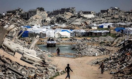 You are currently viewing إندونيسيا تجهز ألف جندي للنشر المحتمل في غزة بحلول أوائل أبريل