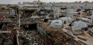 Read more about the article الأمم المتحدة: مخاوف من تطهير عرقي تقوم به الكيان في غزة والضفة الغربية