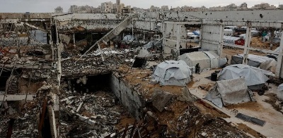 You are currently viewing الأمم المتحدة: مخاوف من تطهير عرقي تقوم به الكيان في غزة والضفة الغربية