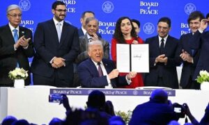 Read more about the article أكاديميون لـ”القدس العربي”: “مجلس السلام” مرفوض شعبيا ويواجه اختبار الشرعية والفاعلية