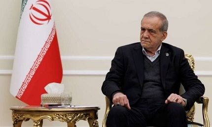 You are currently viewing بزشكيان: مفاوضاتنا مع واشنطن تجري بموافقة خامنئي… وتقدم في جولة جنيف يمهّد لاتفاق محتمل