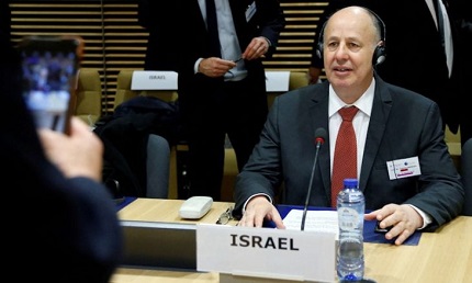 You are currently viewing مسؤول إسرائيلي سابق: الفلسطينيون صمدوا طيلة عامين ولم يرفعوا الراية البيضاء رغم مساعدة أمريكا لنا