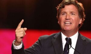 Read more about the article تاكر كارلسون: الكيان الصهيوني عبء كبير على الولايات المتحدة