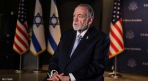 Read more about the article إدانات واسعة لتصريحات هاكابي بشأن حق الكيان التوراتي