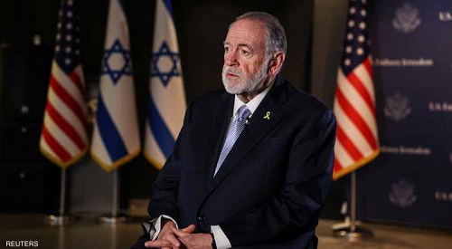 You are currently viewing إدانات واسعة لتصريحات هاكابي بشأن حق الكيان التوراتي