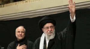 Read more about the article بزشكيان: إيران لا تصنع الأسلحة النووية.. السبب فقهي