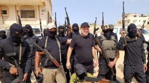 Read more about the article تقرير: ميليشيات الاحتلال في غزة…أسماء وأدوار وملفات سوداء