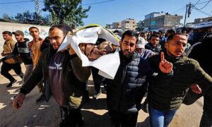 Read more about the article لماذا رفع الكيان وتيرة القتل في غزة؟