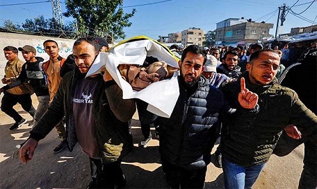 لماذا رفع الكيان وتيرة القتل في غزة؟