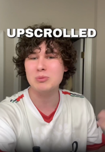 Read more about the article أب سكرولدUPSECROLLED المنصة لكل الناس بلا رقابة