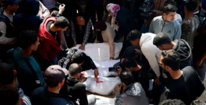 Read more about the article حماس وحركة المجاهدين تدينان جرائم الكيان في غزة: للضغط على الاحتلال لتنفيذ الاتفاق