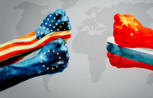 Read more about the article من الكفاءة إلى الاصطفاف.. قصة انقسام الاقتصاد العالمي