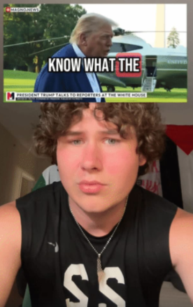 You are currently viewing غاي كرستيانسون: حرب الأيرانية وأضرارها البالغة على ترامب