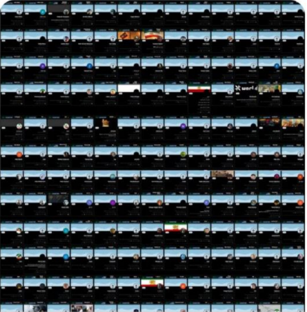 You are currently viewing جاي كريستيانسن: مؤخراً تفعيل مئات الحسابات على X