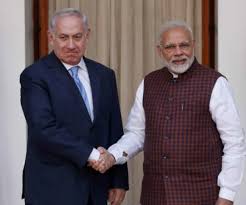 Read more about the article مودي: سعي لشراكة دفاعية ونقل تكنولوجيا واتفاق تجارة حرة بين الهند والكيان