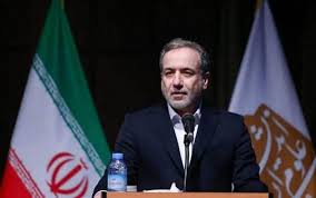 Read more about the article عراقتشي: التوصل إلى اتفاق عادل أمر وارد.. ومستعدون للسلم والحرب