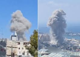 Read more about the article الحرب على إيران: الخامنئي كان هدفًا “في وضح النهار” و”خاتمة الطوفان” ضد “درع يهودا”.. انفجارات تهز الرياض والكويت ودبي والبحرين وأبوظبي والحرب ستكون إقليمية