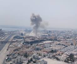 Read more about the article إعلام إيراني: حرس الثورة استهدف 4 قواعد أميركية رئيسية في الخليج رداً على العدوان