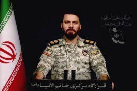 Read more about the article الحرس الثوري: مقتل مئات الأمريكيين والصهاينة في رد إيراني واسع على العدوان