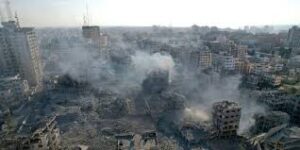 Read more about the article لليوم الـ121 من وقف إطلاق النار: 576 شهيداً.. ونسف منازل في قطاع غزة