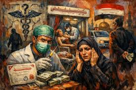 Read more about the article فضائح التجميل: كيف يتحول المواطنون الى ضحايا أطباء التزوير؟