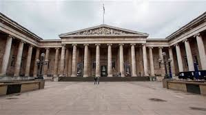 Read more about the article المتحف البريطاني يزيل كلمة “فلسطين” من بعض المعروضات