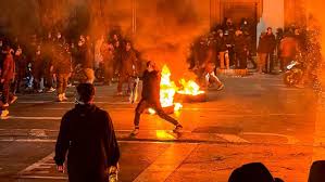 Read more about the article حرس الثورة في إيران: 10 أجهزة أمنية أجنبية تدخلت في الشغب المسلح وكانت تمهّد لهجوم عسكري