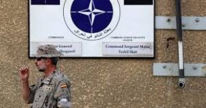 Read more about the article “بوليتيكو”: واشنطن تضغط على “الناتو” لإنهاء مهمته في العراق